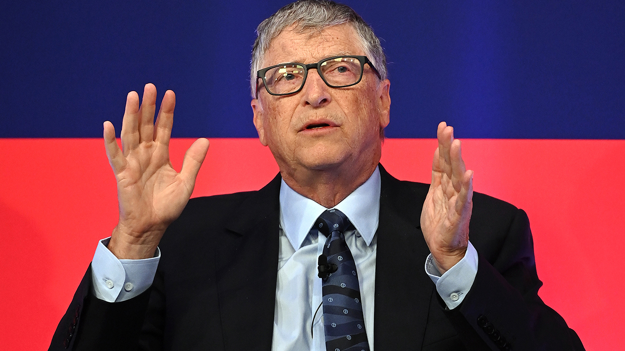 Bill Gates drops $51B in one week following vow not to die rich