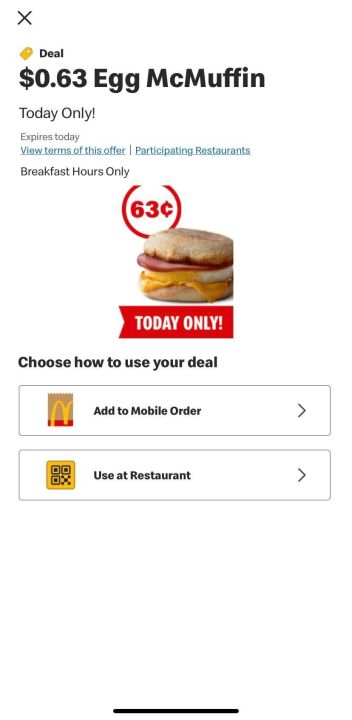 https://static.foxbusiness.com/foxbusiness.com/content/uploads/2021/11/McDonalds-App-63-Cent-Egg-McMuffin-Promo-2.jpg