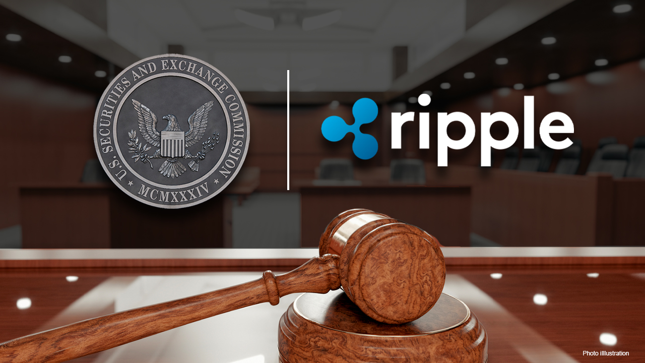 crypto ripple news sec