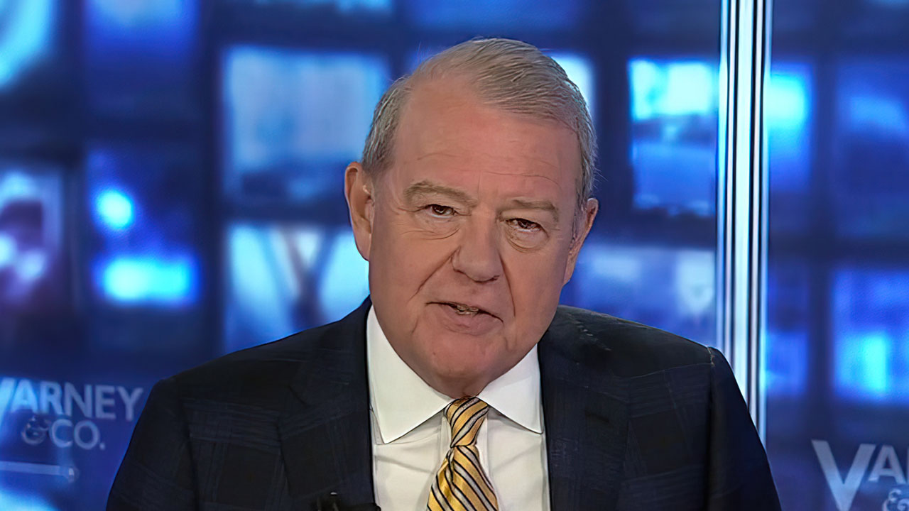 Stuart Varney: Biden is retreating on campus antisemitism while Trump leads