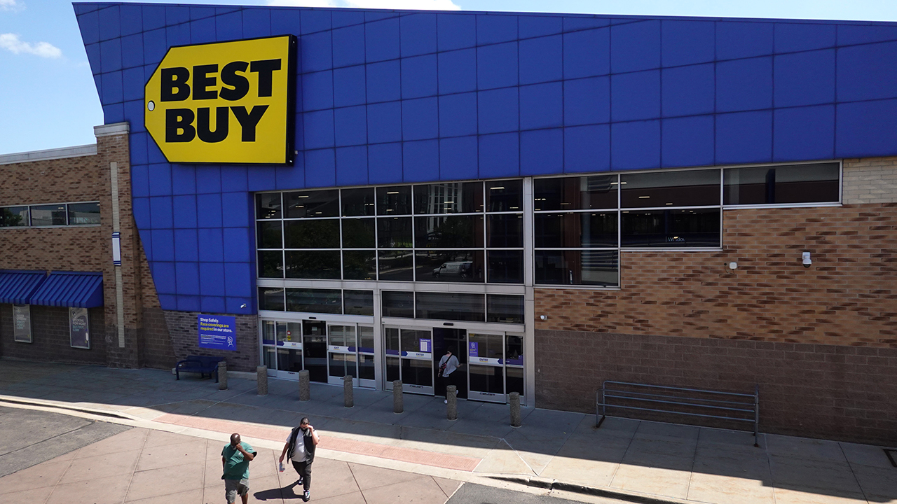 The end of an era: Best Buy will stop selling physical DVDs