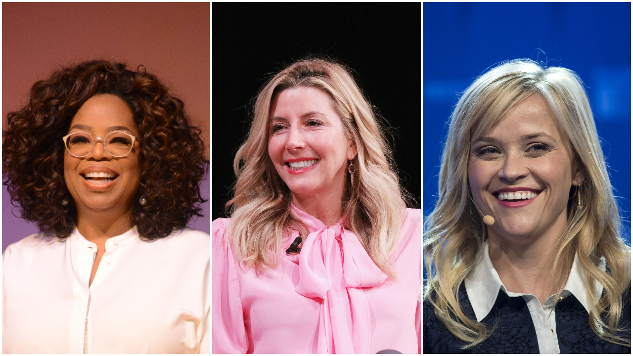 SPANX welcomes Oprah, Reese Witherspoon, Bumble founder as