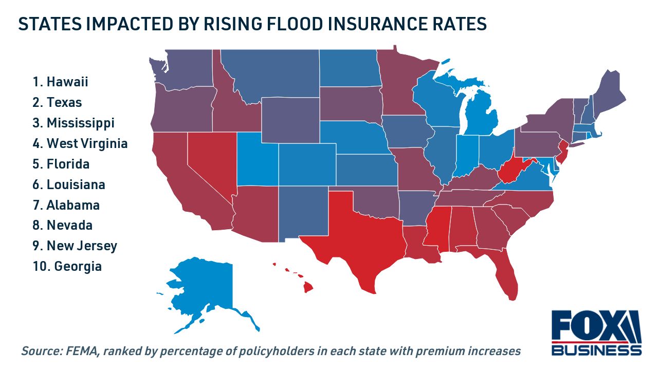 Saving money on Flood insurance rates Alabama.