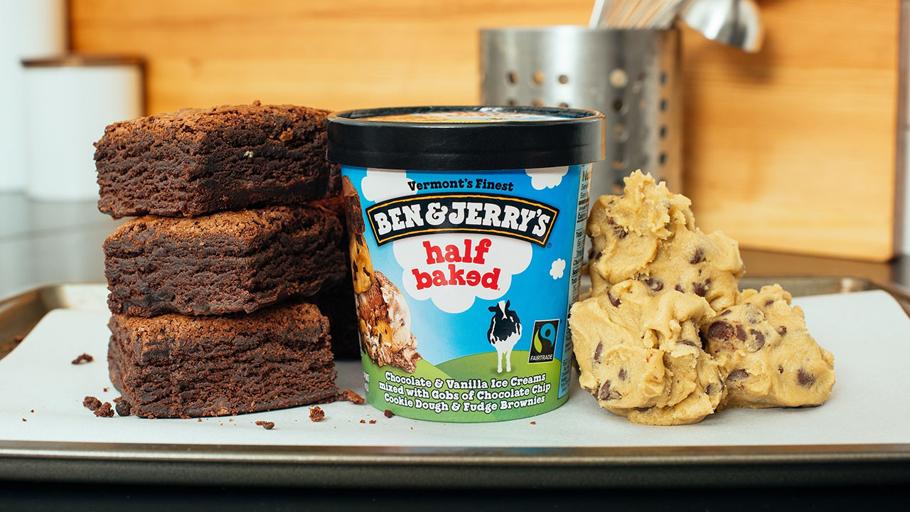 Homemade Ben & Jerry's Ice Cream: Top 5 Flavors! - Gemma's Bigger