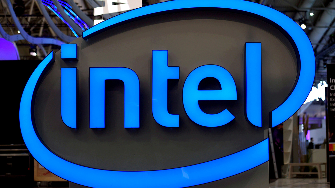 Demand for AI chips from the likes of Nvidia has shifted away from non-AI products, cutting Intel's sales by 1% to $12.8 billion. (REUTERS/Fabian Bimmer)