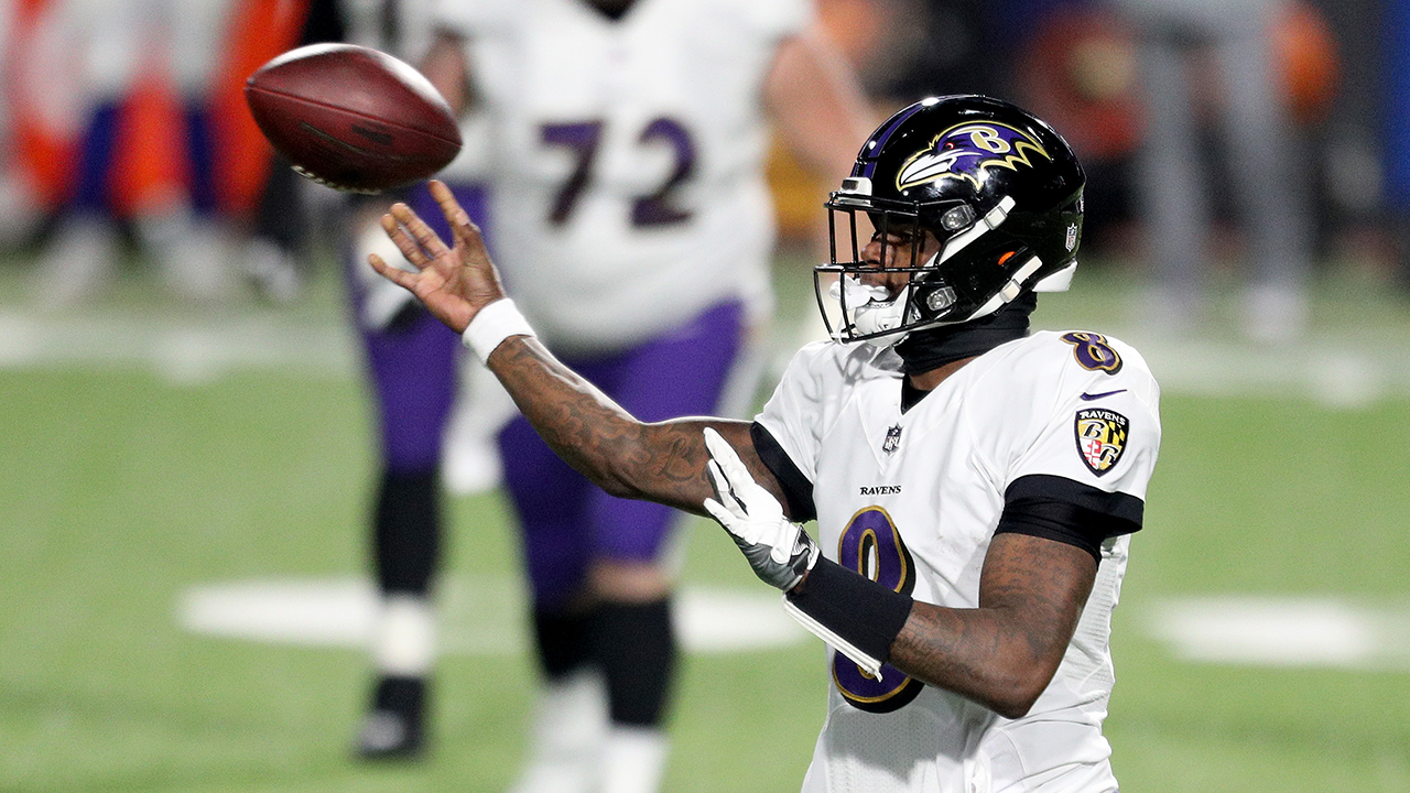 Ravens lose to Bills in Divisional Round of NFL playoffs; Jackson