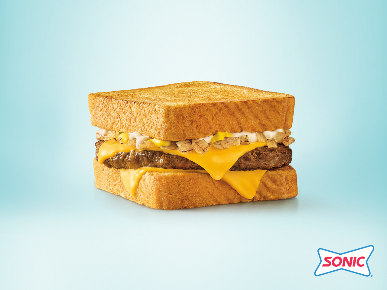 SONIC expands US menu with new grilled cheese burger