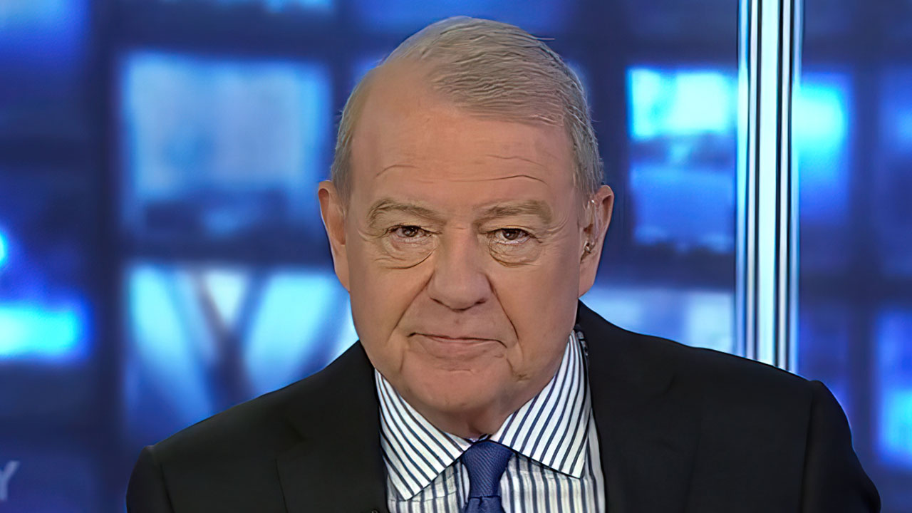Stuart Varney: The media doesn't want you to know about Trump's massive New Jersey rally