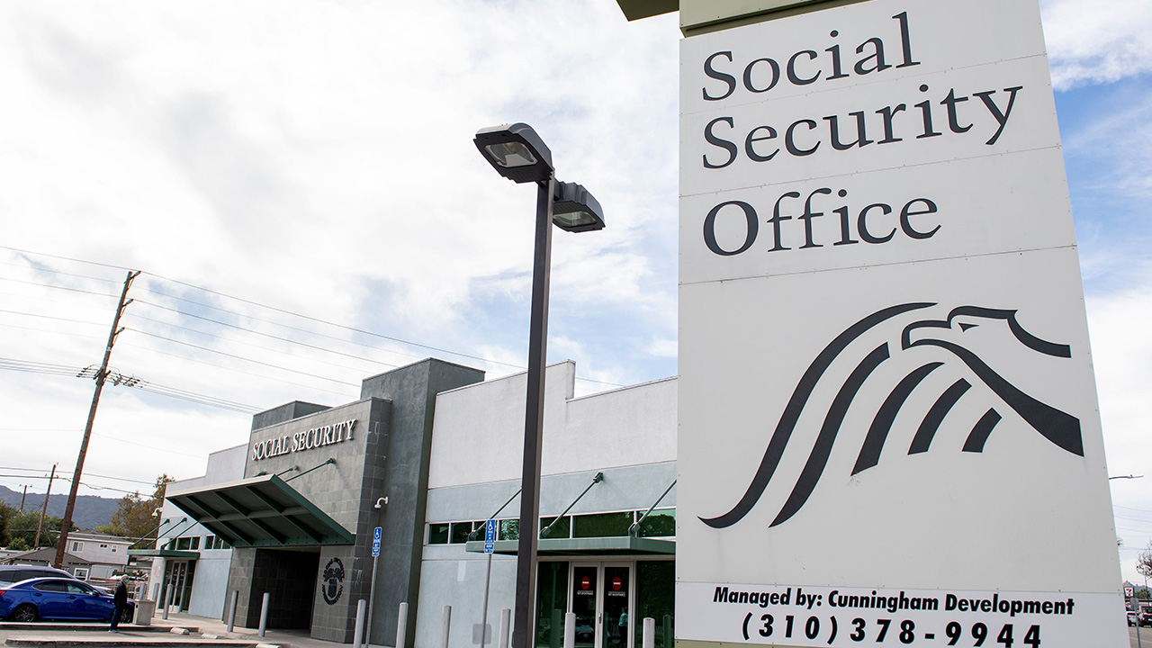 Major Social Security trust funds could be tapped out by 2033 CBO