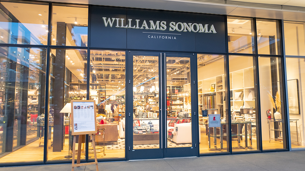 Williams-Sonoma  Communication Arts
