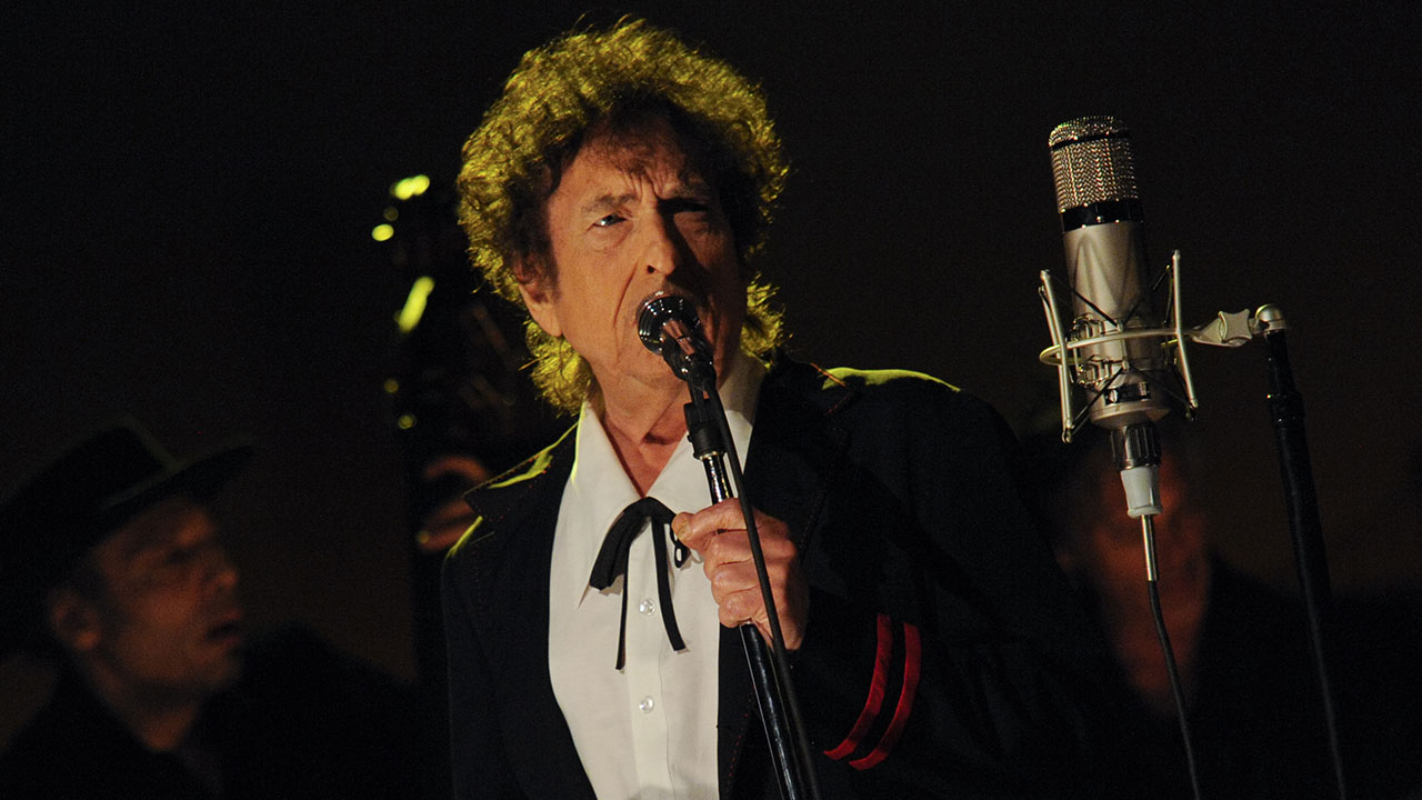Bob Dylan offloads masters catalog: ‘All my recordings can stay where they belong’