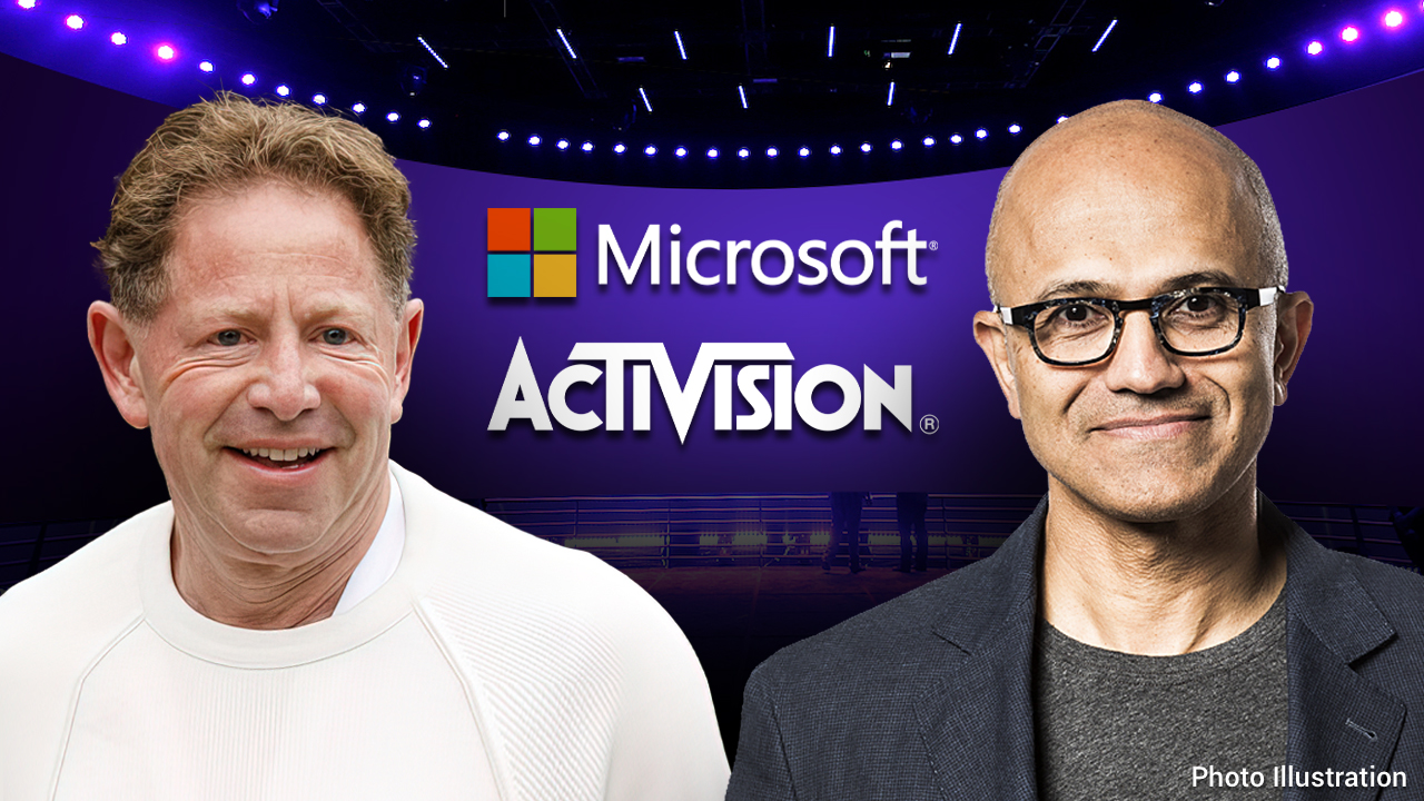 Microsoft acquires Activision Blizzard for US$68.7 billion
