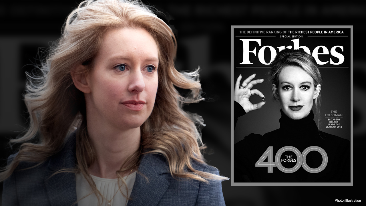 elizabeth holmes today