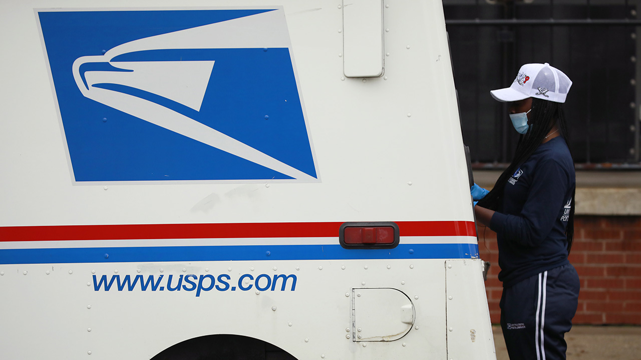 New year, new price to mail letter via US Postal Service