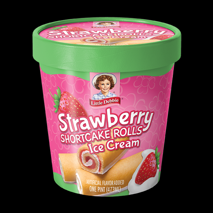 Little Debbie Releases Snack Cake Ice Cream Flavors
