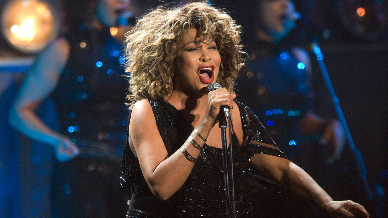 What is Tina Turner's net worth?