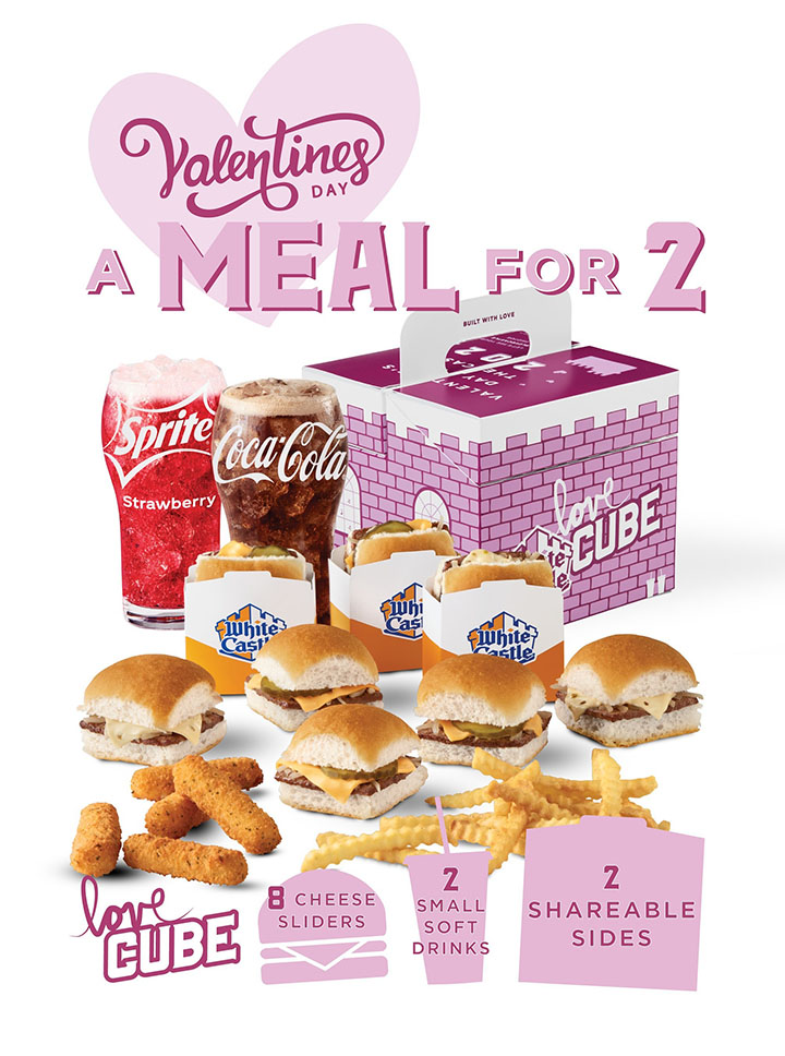Valentine's Day Deals and Freebies at Chain Restaurants 2018