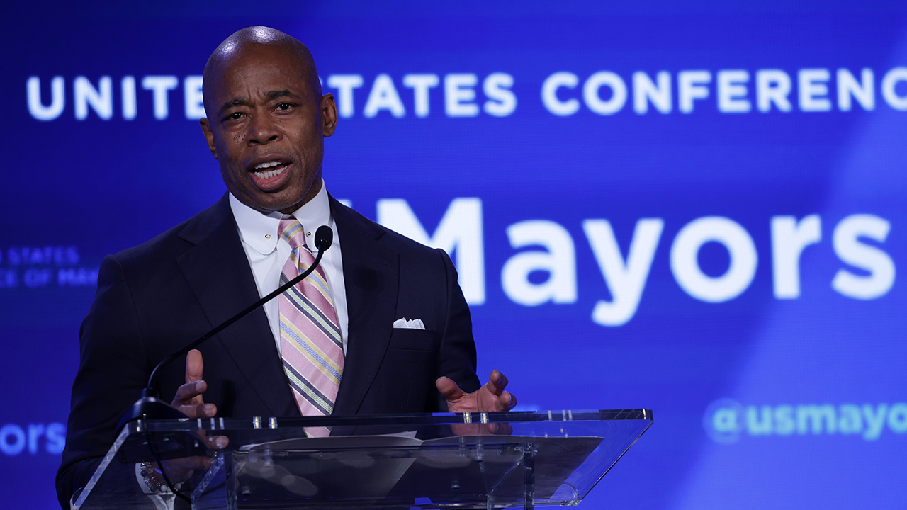 NYC Mayor Adams paid in bitcoin and ethereum for first paycheck | Fox  Business