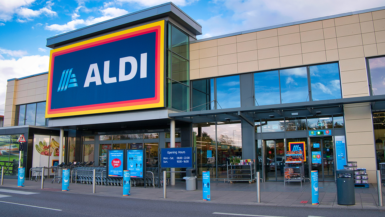 Discount grocer ALDI to open 800 new stores across US in multi-year expansion plan