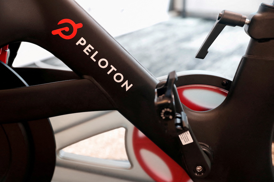 Peloton could be poached by private equity firms: report