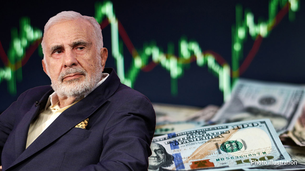 Icahn Enterprises founder Carl Icahn argues inflation is the biggest economic problem amid the geopolitical unrest.