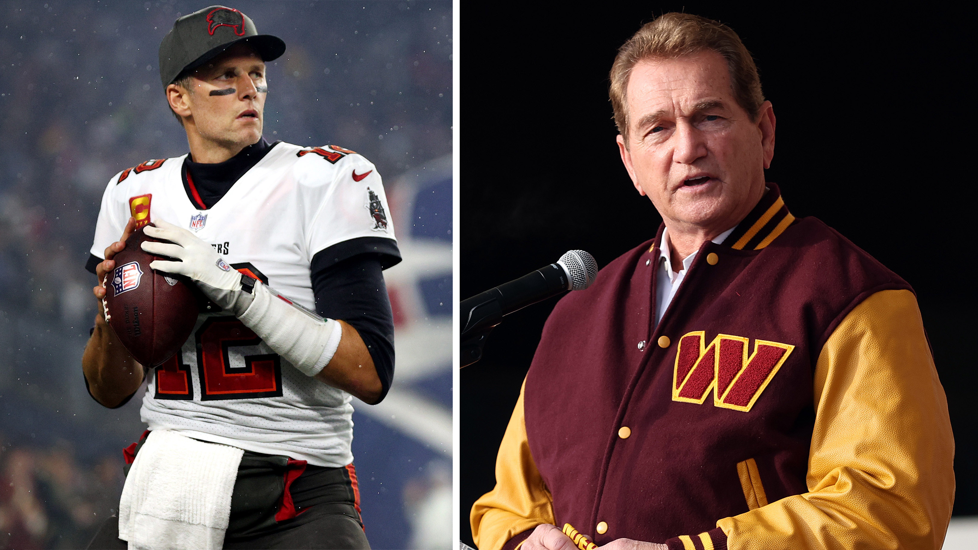 Joe Theismann joins The Lead