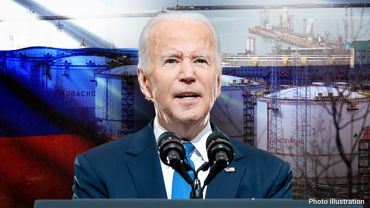 American Petroleum Institute Senior Vice President Frank Macchiarola argues the Biden administration needs to end restrictions on U.S. oil production.