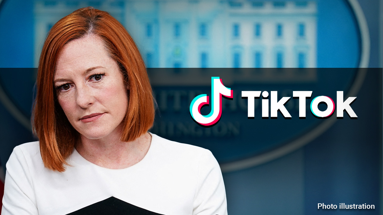  'Kennedy' panelists react to the White House using TikTok stars to blame rising gas prices on Putin.