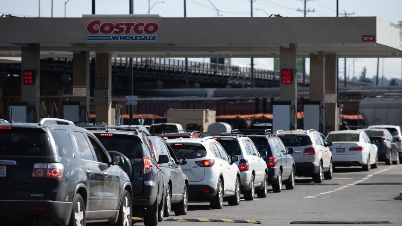 Costco ends gas exception for New Jersey drivers