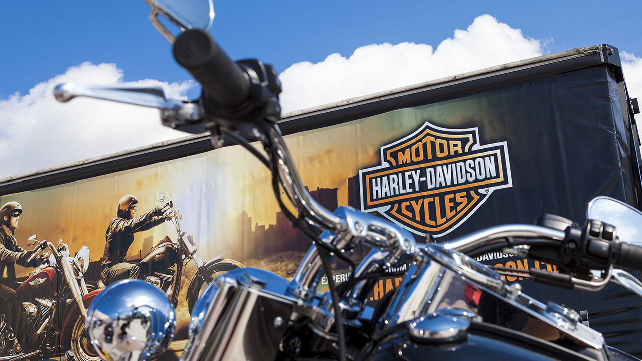 Harley-Davidson cuts revenue forecast on inflation, DEI backlash