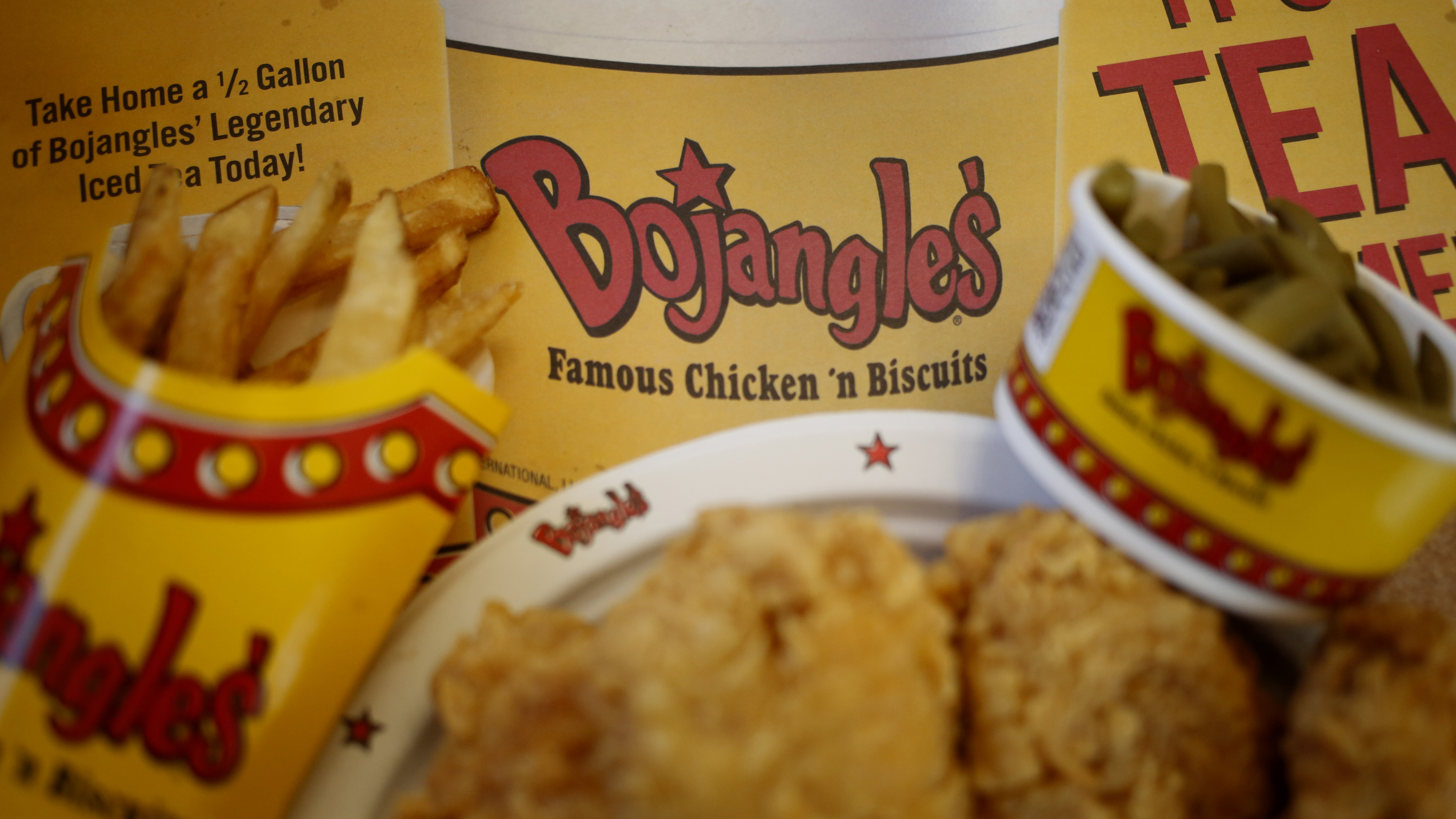 bojangles chicken supremes family meal