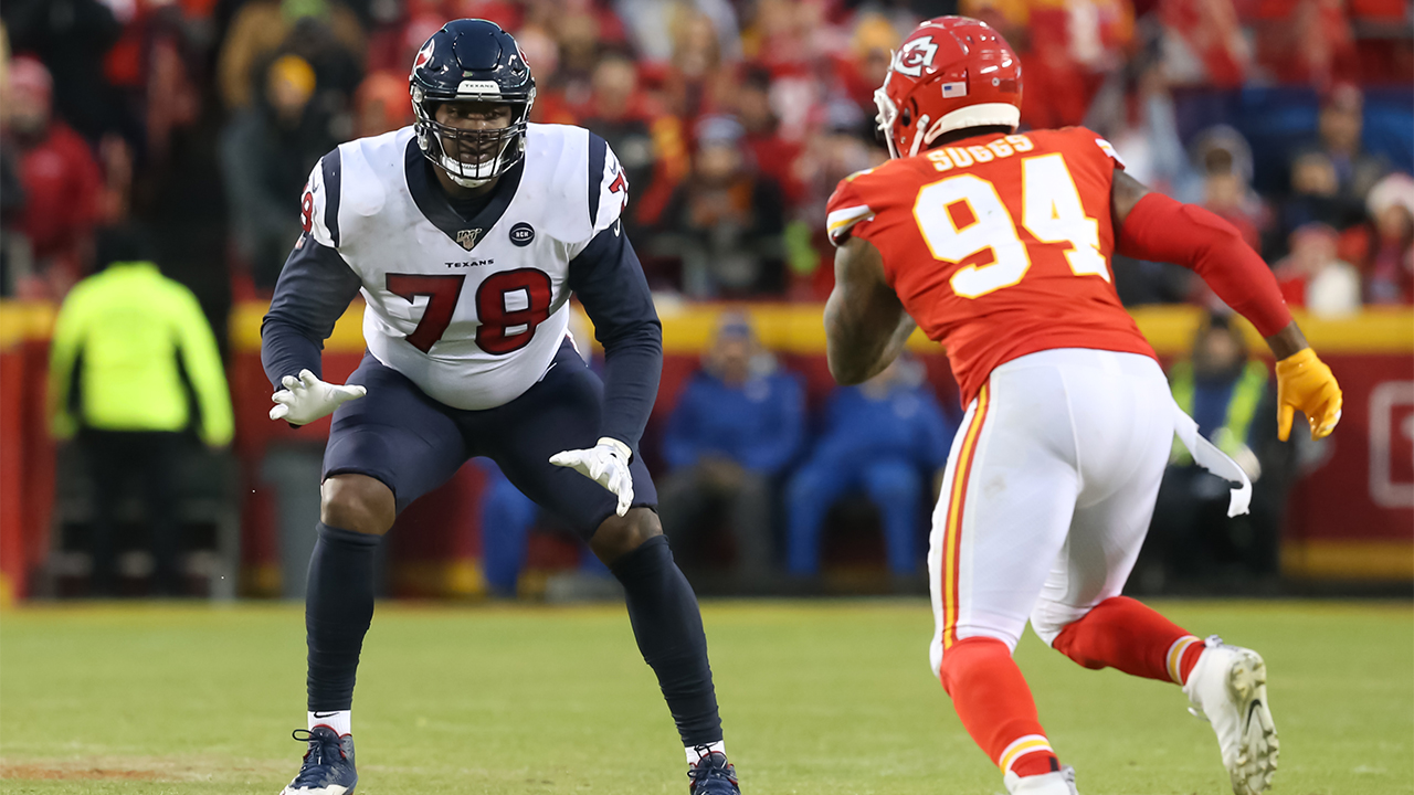 NFL Draft: Houston Texans tackle Laremy Tunsil's gas mask bong video  becomes NFT for Last Prisoner Project. - ABC13 Houston