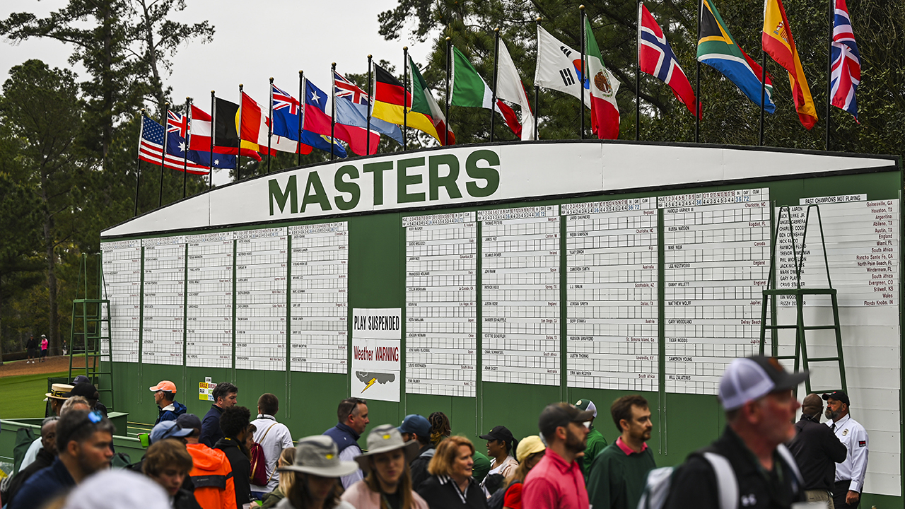 Masters 2023: Here's how much money the winner will earn