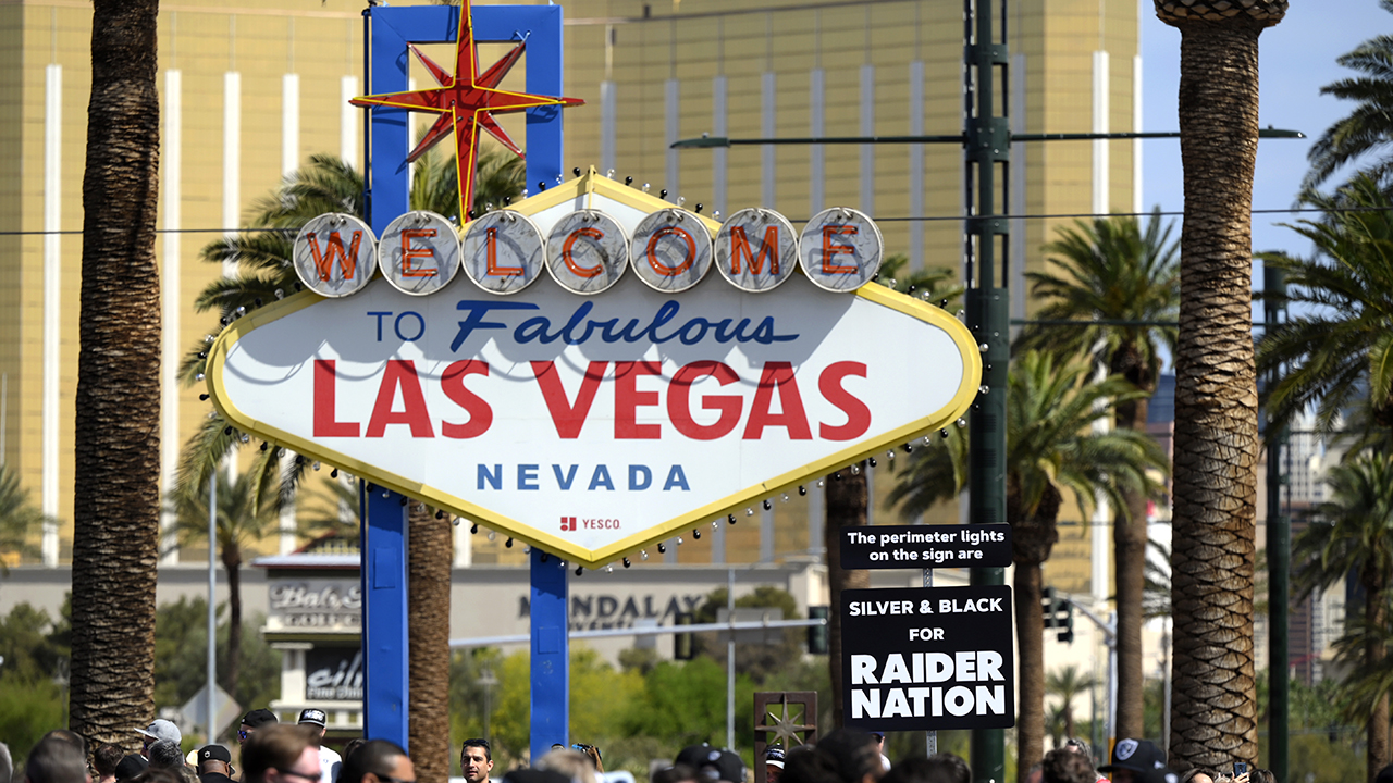 NFL draft celebrities, fans flock to downtown Las Vegas