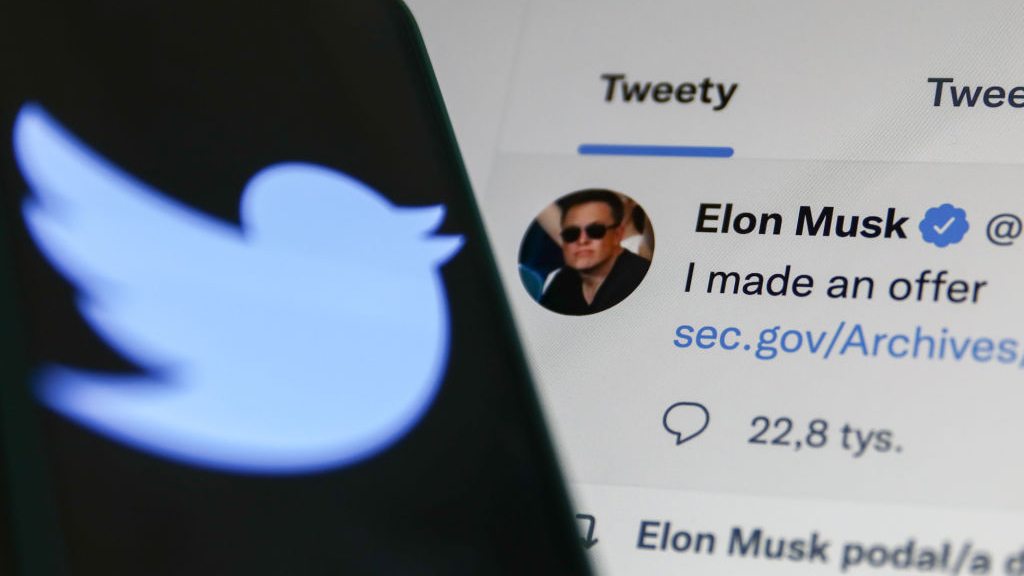 Elon Musk had a plan when buying Twitter, its Social Media as a