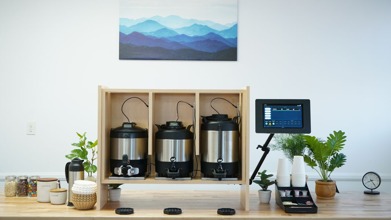 This brewer will disappoint both coffee and smart-home fans - CNET