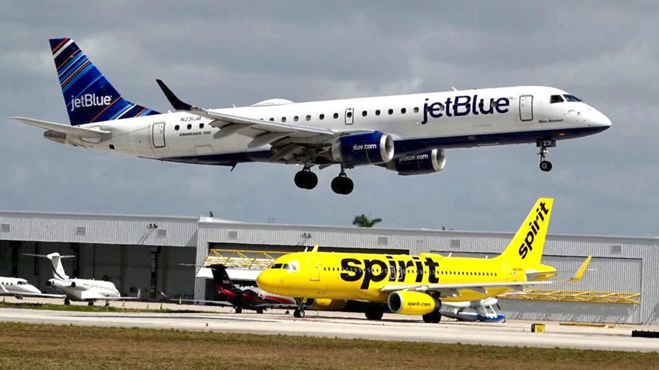 Spirit, Frontier and JetBlue: Pros & cons