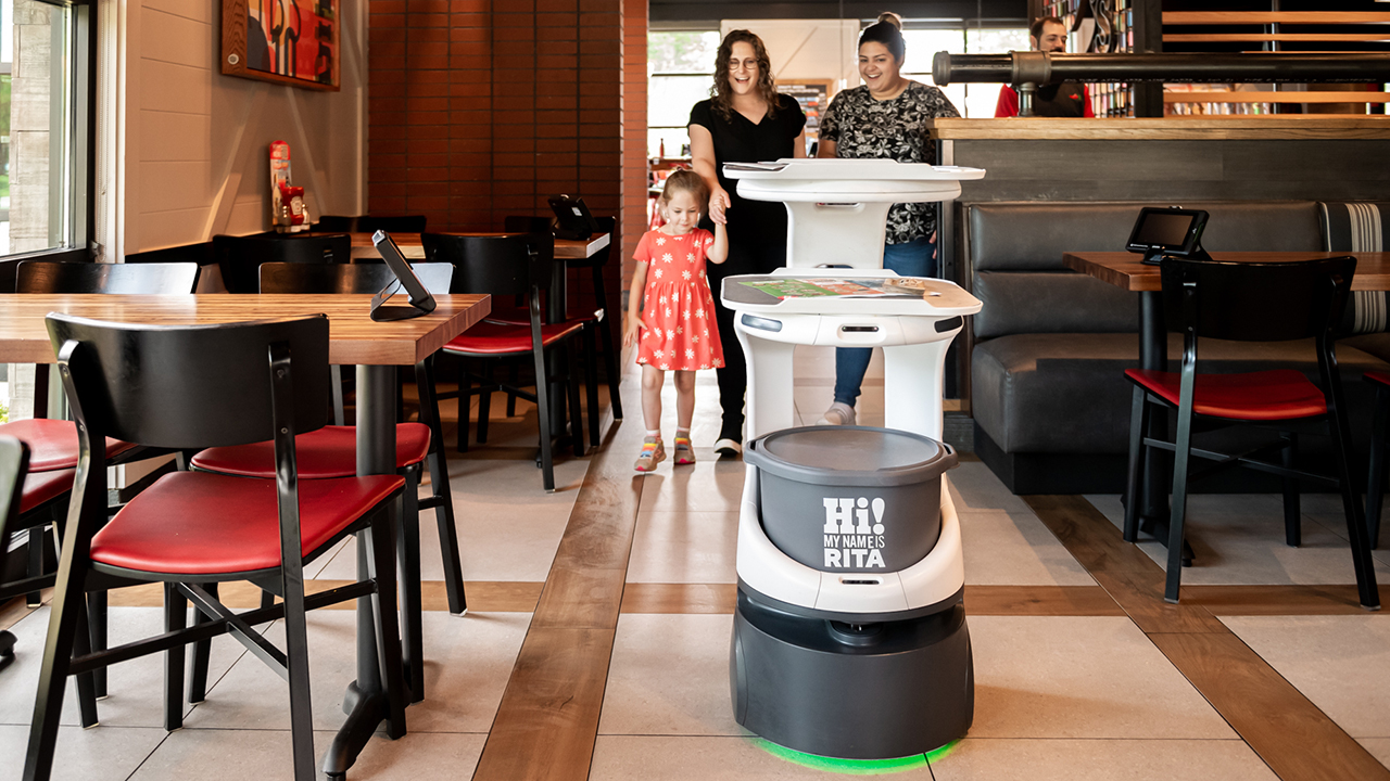 Chili’s restaurants using robot servers to make jobs easier for workers