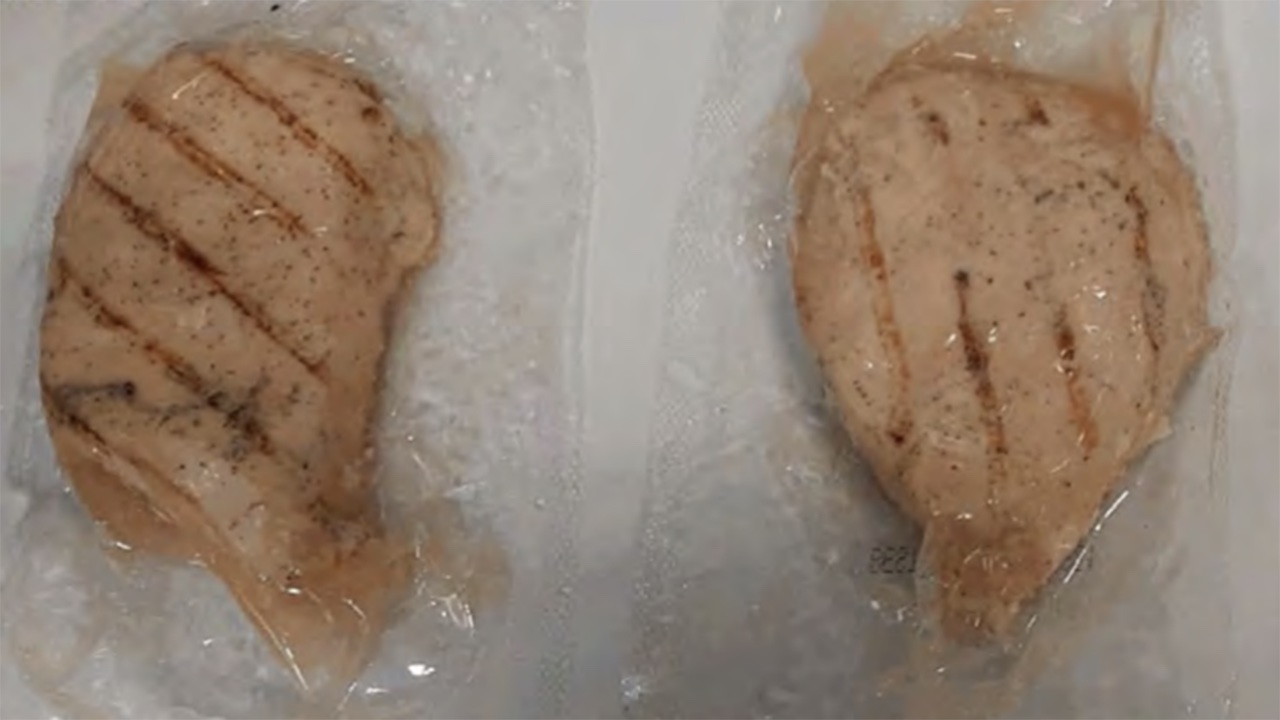 Why 30,285 Pounds Of Ready-To-Eat Chicken Fillets Are Being Recalled