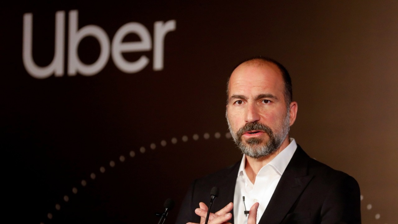 Evercore ISI senior managing director Mark Mahaney discusses Uber’s stock performance. 
