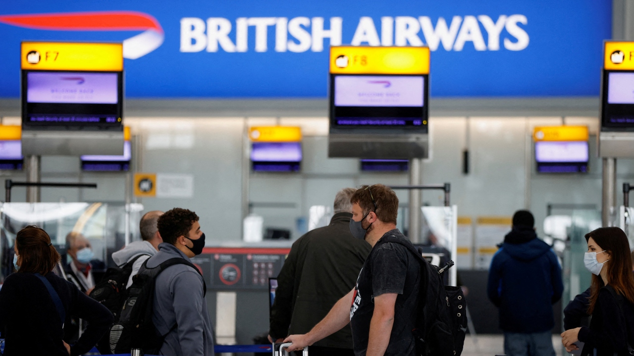 More summer flights slashed by British Airways