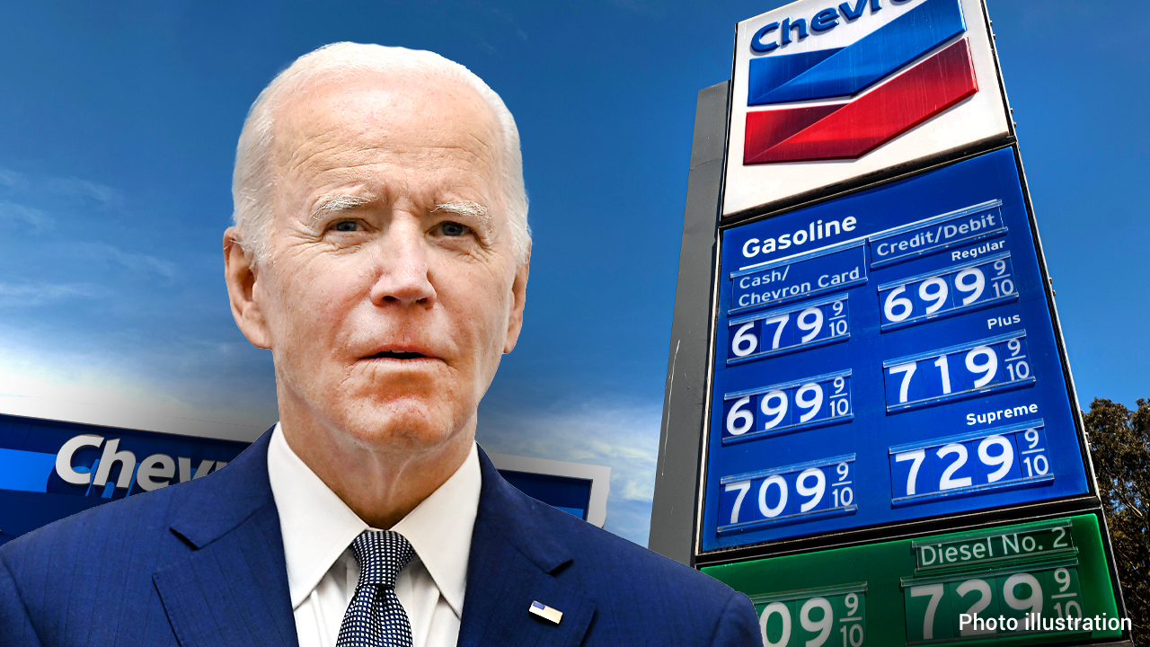 Biden will call on Congress to pause gas tax for 3 months | Fox Business