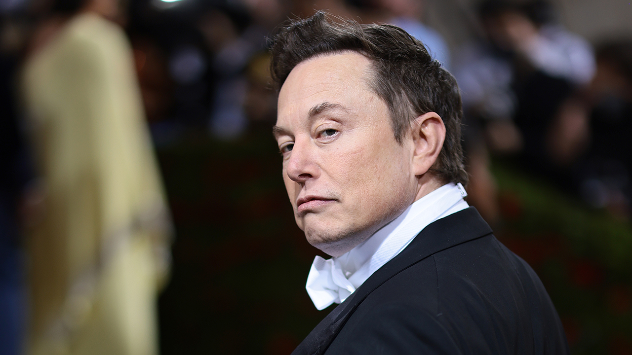 Elon Musk denies affair with Google co-founder Sergey Brin's wife