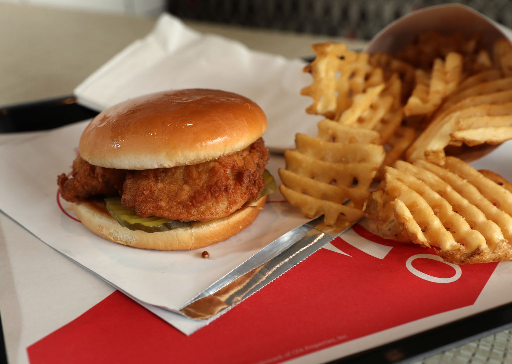 Chick-fil-A dethroned: These are the top fast food restaurants in the US