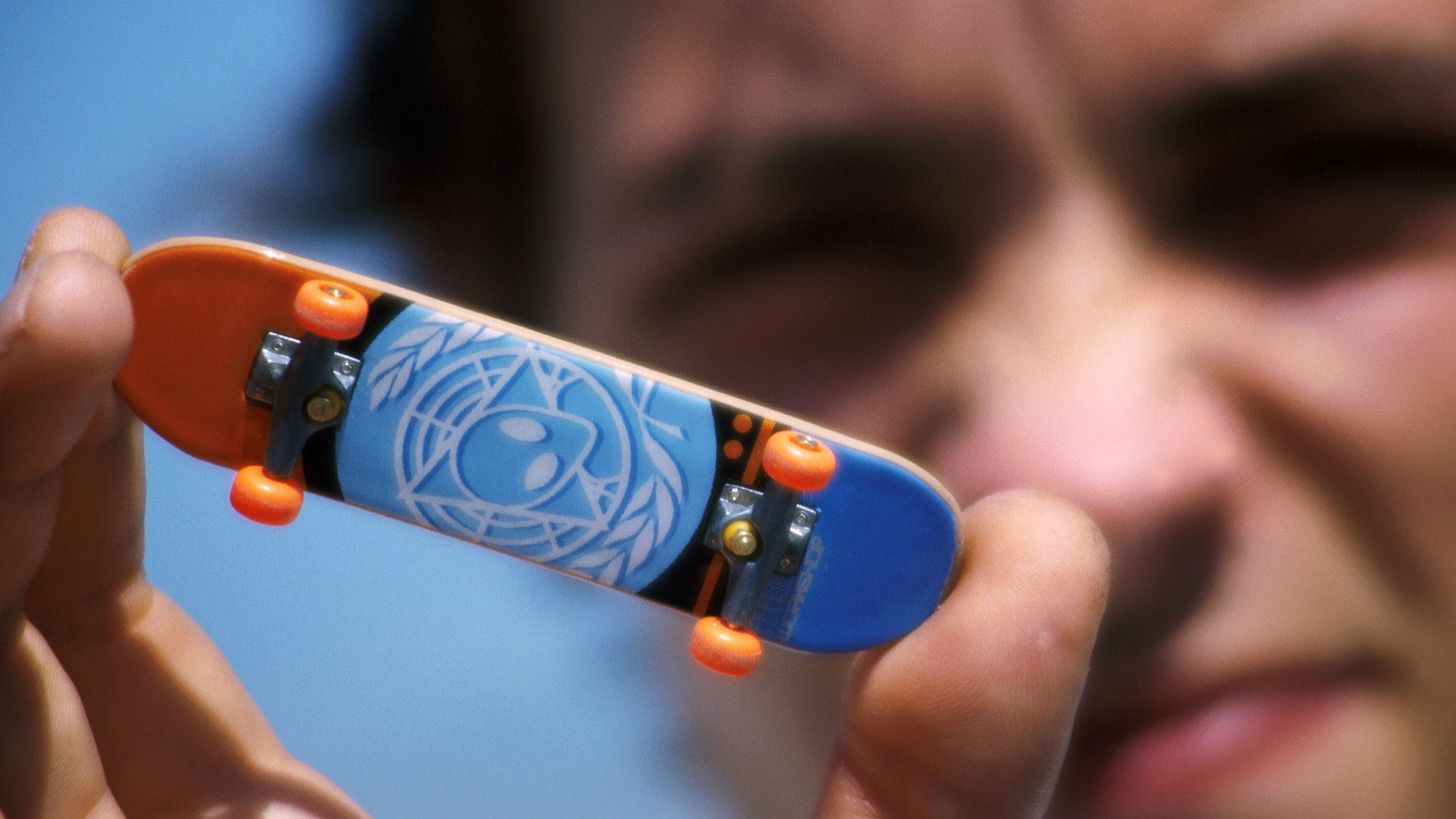 Tony Hawk Releases 'Epic' Line of Fingerboard Toys with Hot Wheels