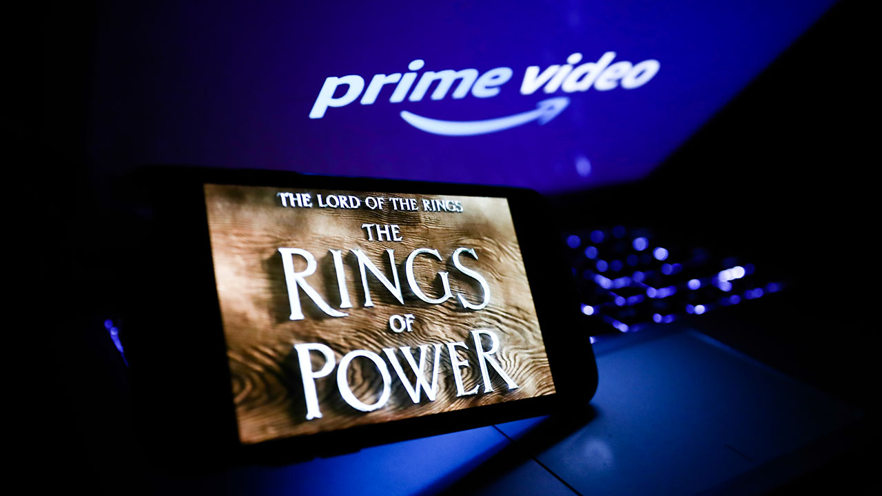 spends $465 million for first season of 'Lord of the Rings' spinoff  series