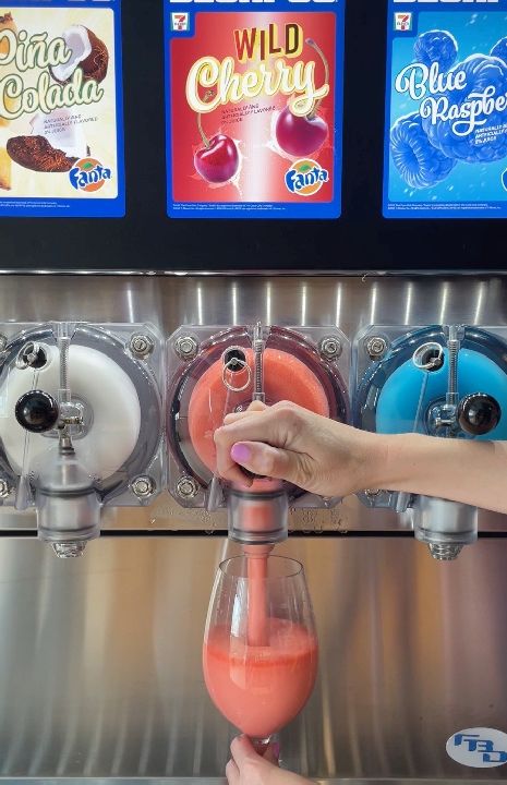 7-Eleven's 'Bring Your Own Cup Day' returns for 2nd time this year for  Slurpee fans