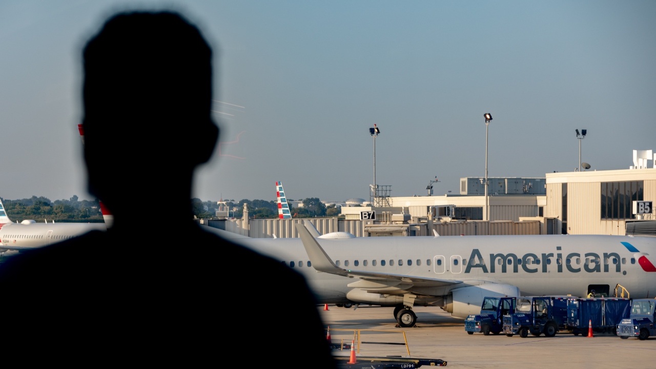 American Airlines makes cuts, changes due to drop in business travel