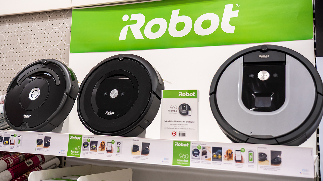 buys Roomba maker iRobot in $1.7B deal, its newest expansion into  home devices