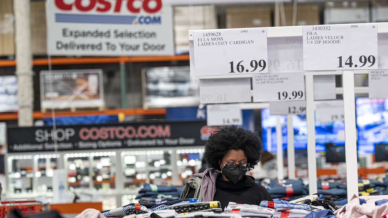 Costco couture: Billions on TikTok hot for fashion trends at store